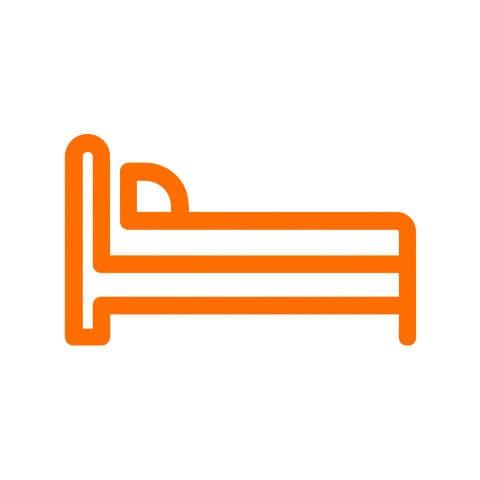 Icono habitaciones