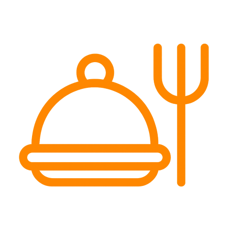 Icono restaurante
