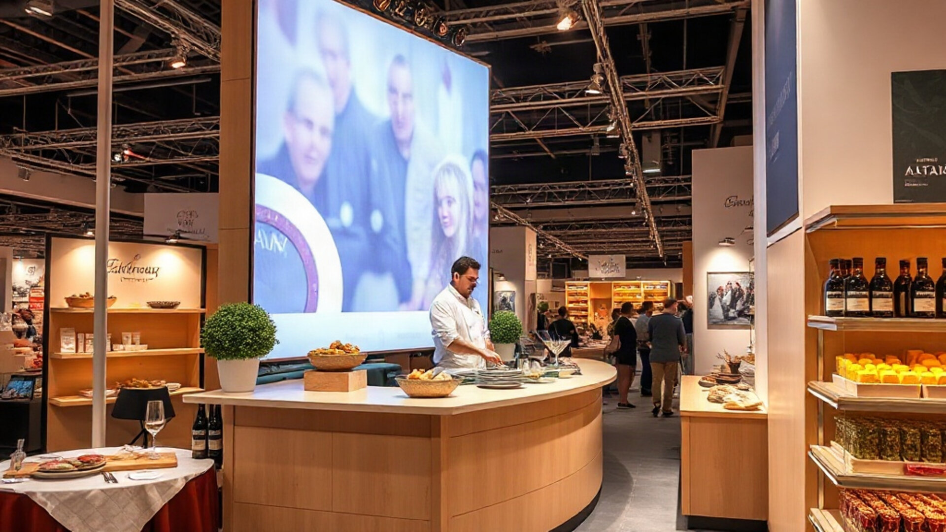 Gastrónoma 2026 · Feria Valencia