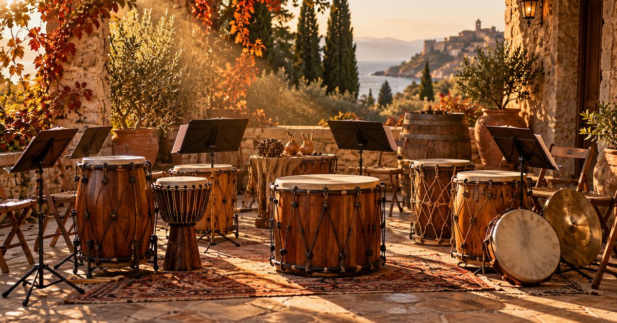 El so de la terra · Amores Grup de Percussió