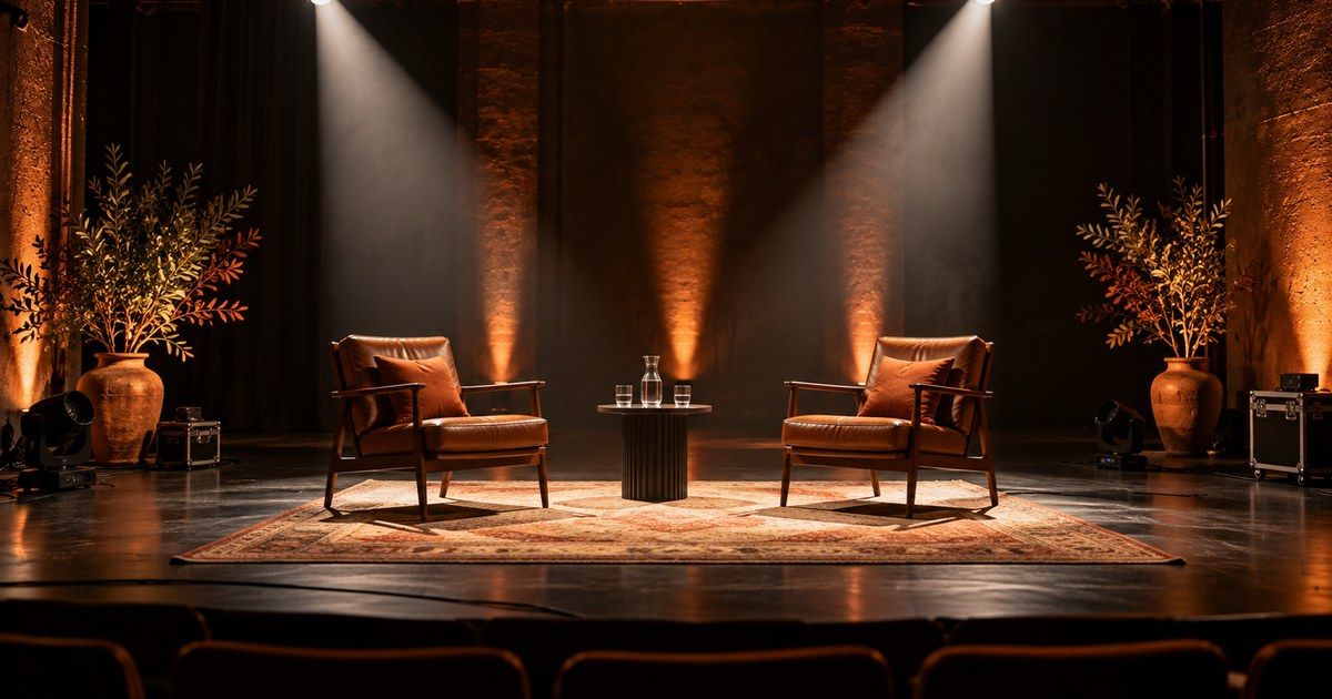 Muchos amigos negros · Ados Teatro