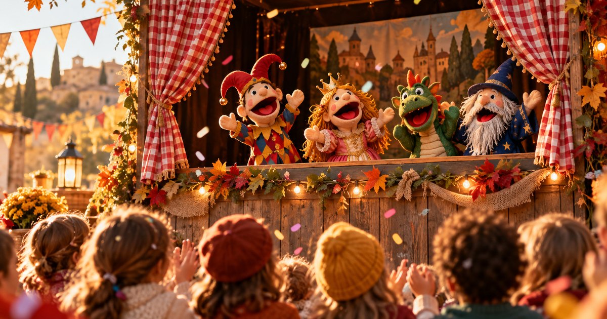 Festival de Navidad · La rata Marieta (Horta Teatre)