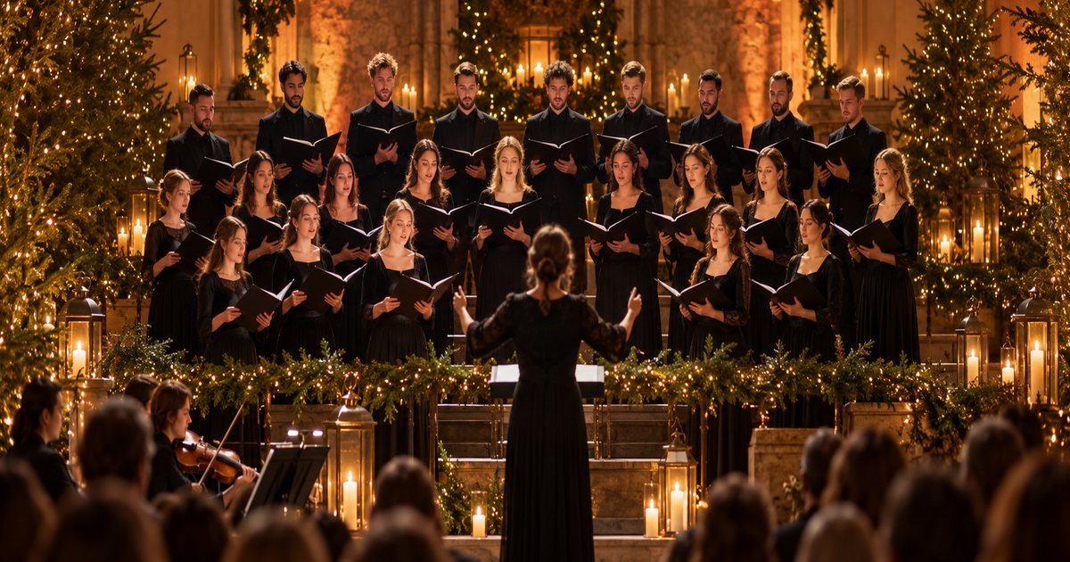 Concierto de Navidad · Lira Saguntina