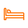 Icono habitaciones