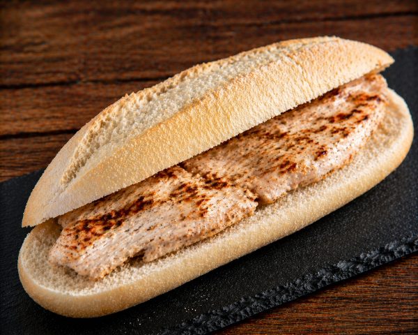 Bocadillo de Pechuga de Pollo Sagunto