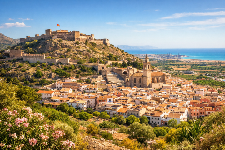 Atracciones turísticas de Sagunto 2026