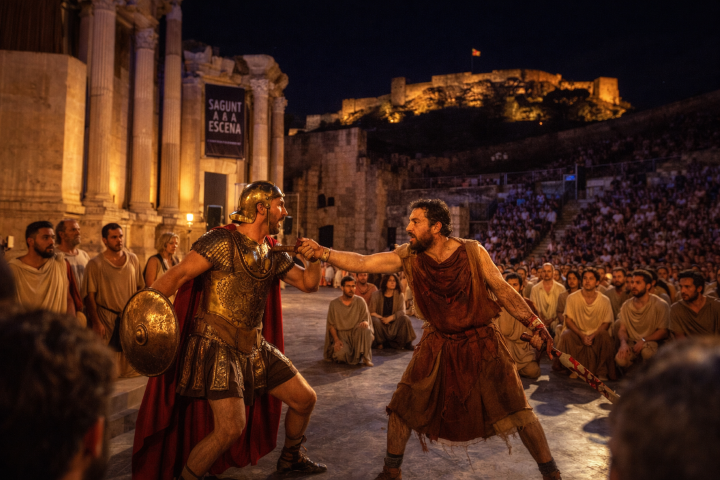 Eventos y agenda cultural en Sagunto 2026