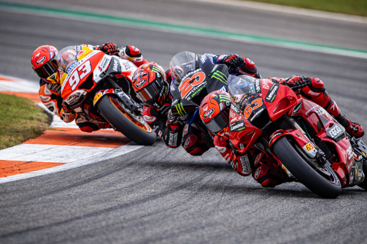 Guía completa para el MotoGP 2026 en el Circuito Ricardo Tormo