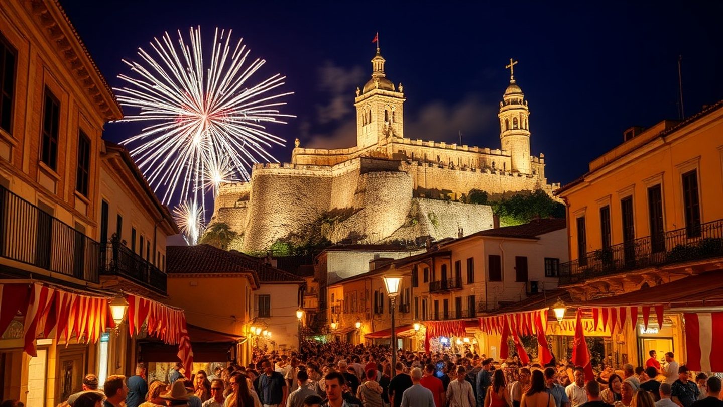 Fiestas Patronales Sagunto