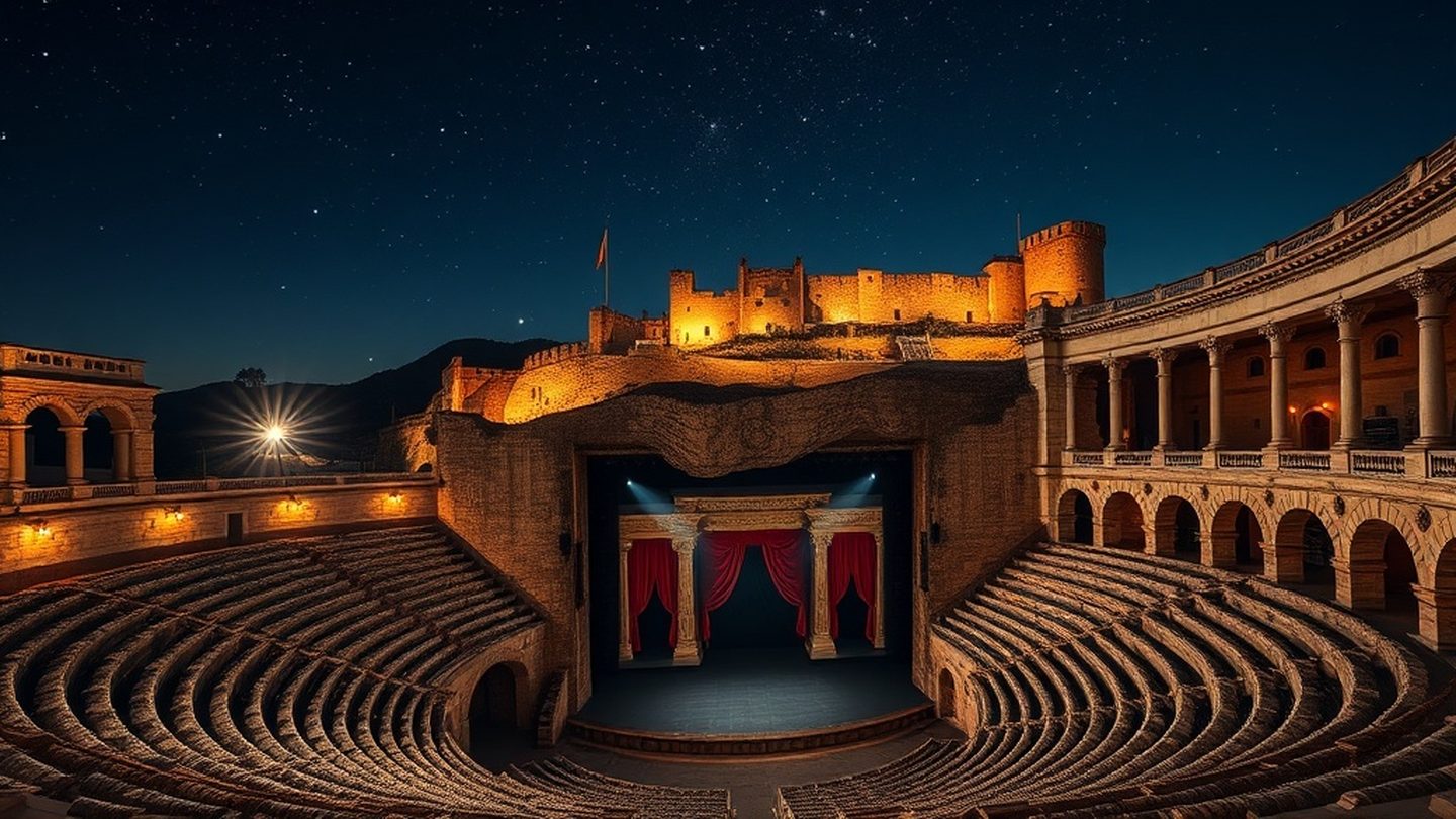 Sagunt a Escena