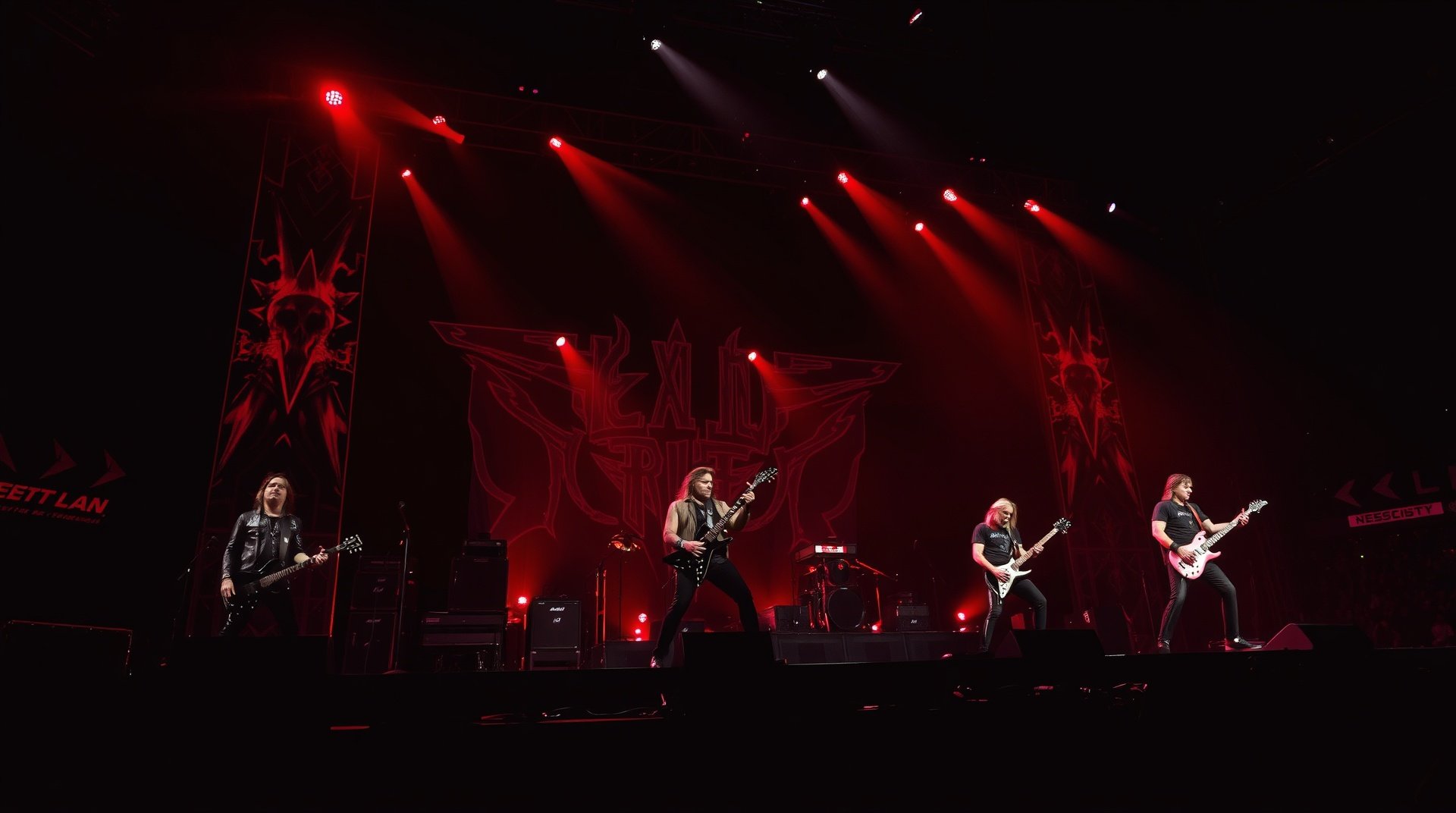 Judas Priest Roig Arena 2026