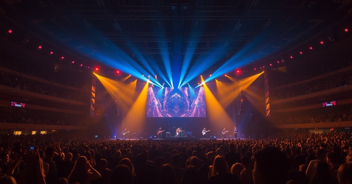 La Oreja de Van Gogh Roig Arena 2026