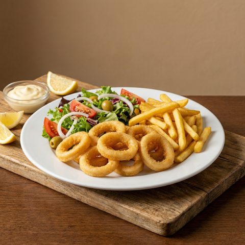 Plato Combinado 6 Sagunto