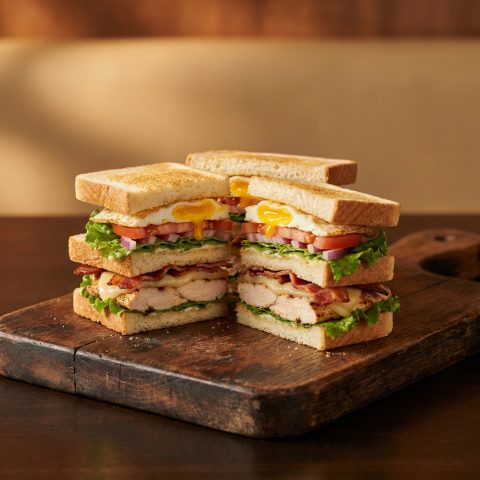 Sándwich Club Sagunto