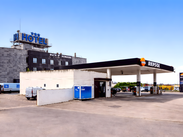 Gasolinera - Imagen 1