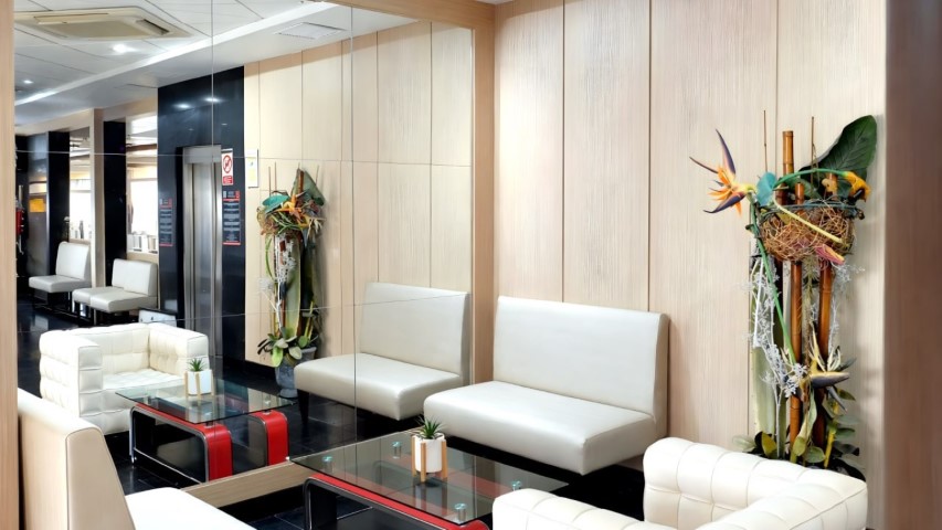 Hall de entrada