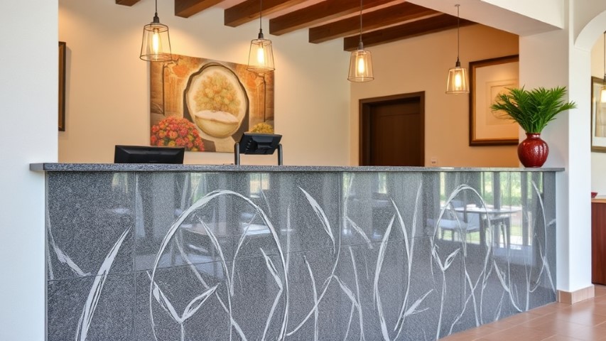 Hall de Entrada - Detalle 1