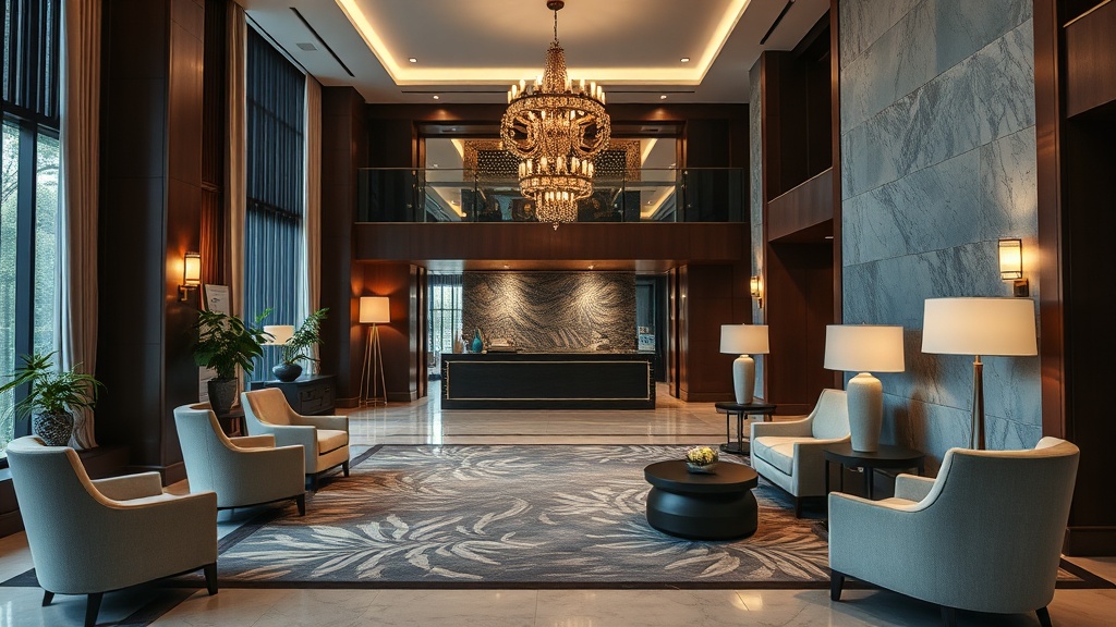 Hall de Entrada - Detalle 2