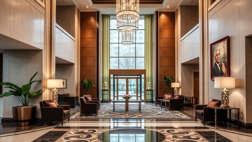 Hall de Entrada - Detalle 3