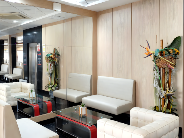 Hall de Entrada - Imagen 1