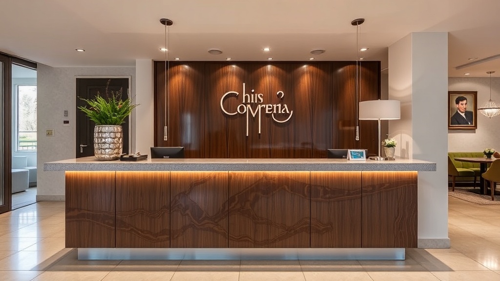 Recepción - Detalle 1