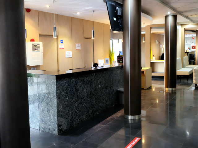 Recepción - Imagen 1