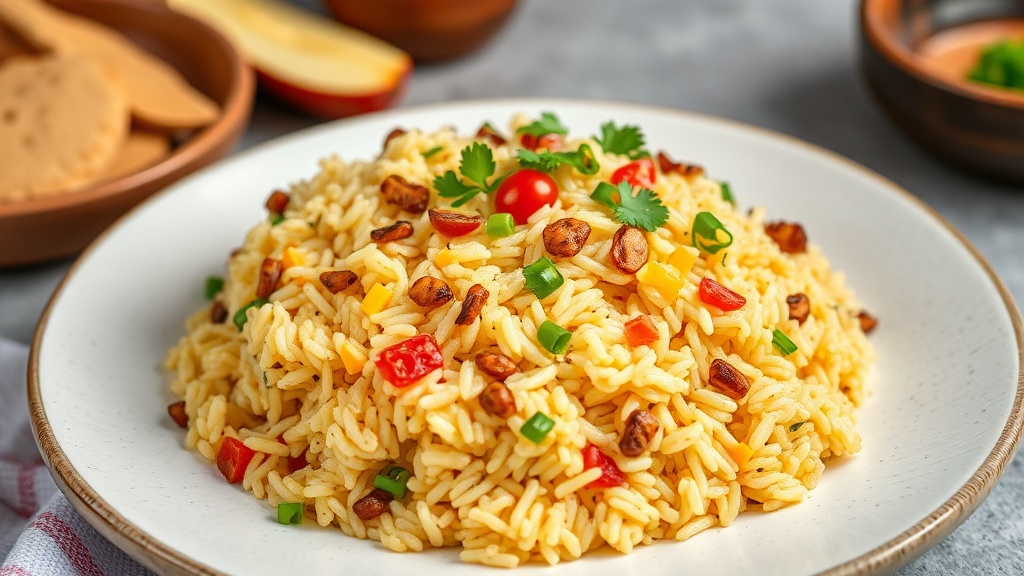 Arroces del Hotel Ruta Romana en Sagunto