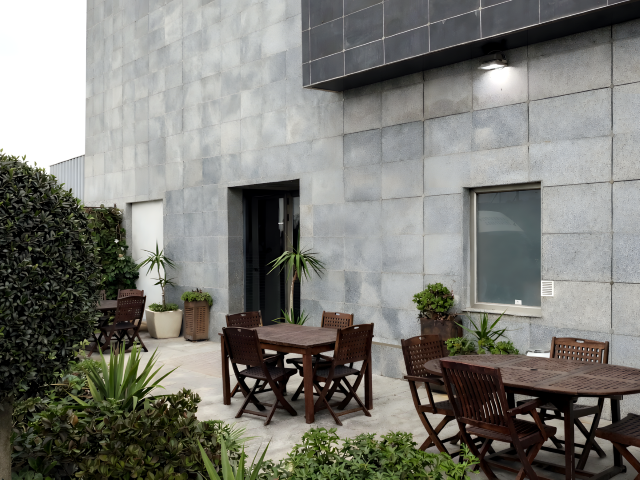 Terraza Exterior - Imagen 1