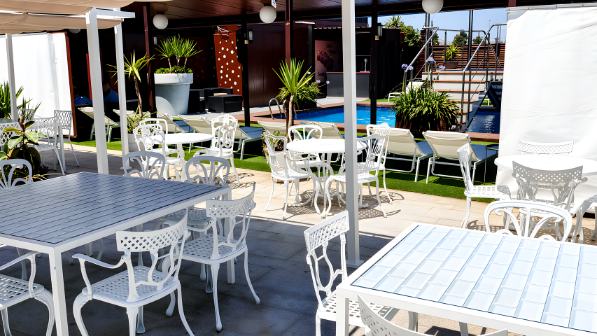 Terraza Interior - Imagen 1