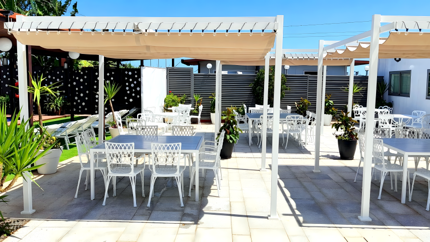 Terraza - Imagen 1