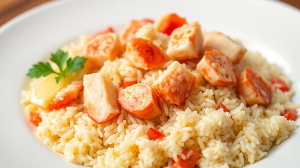 Arroz con bogavante Sagunto