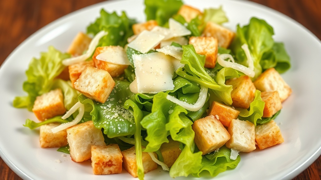 Ensalada César Sagunto