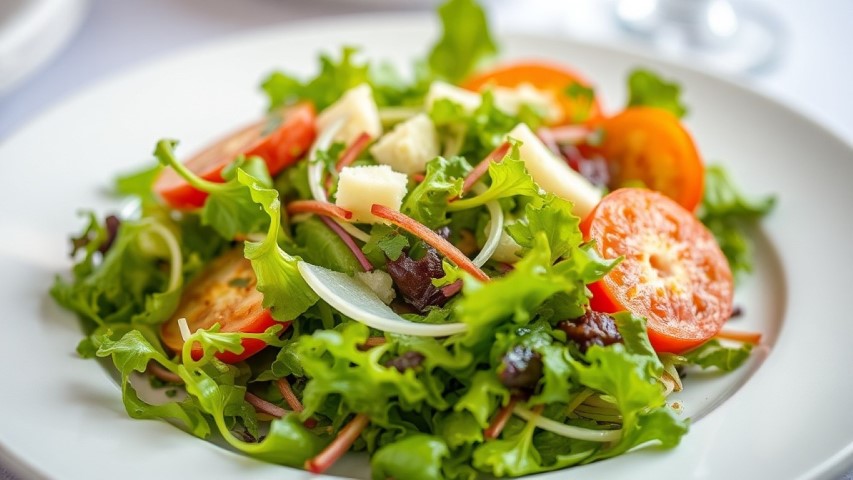 Ensalada Ruta Romana Sagunto