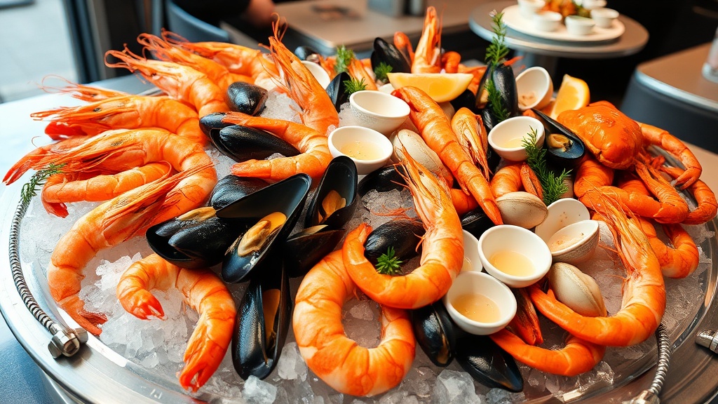 Gran Mariscada Sagunto