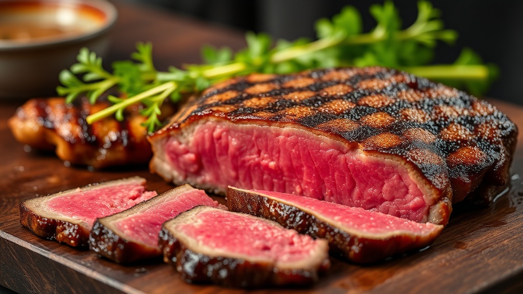 Picaña a la plancha Sagunto